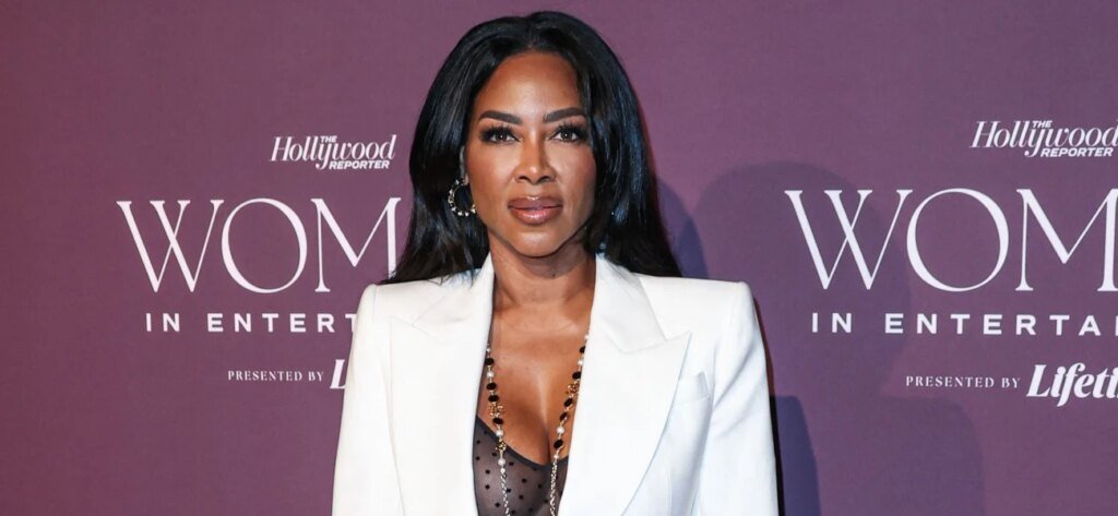 Kenya Moore Reacts to Shocking Eviction