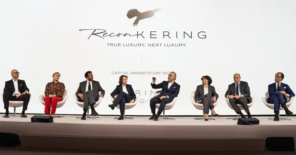 Kering’s Strategy Reveal, Examined