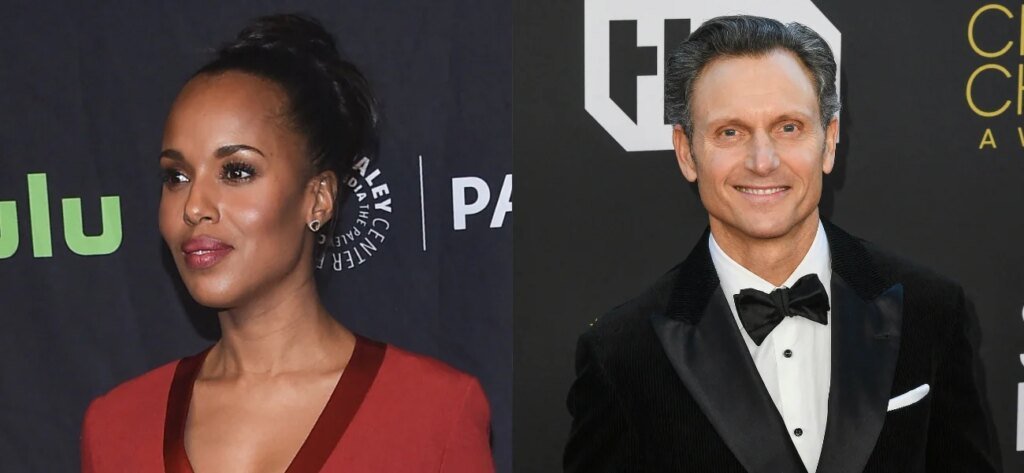 Kerry Washington Teases Fans Over Tony Goldwyn Chemistry