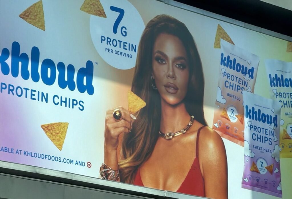 Khloé Kardashian Unveils Massive Billboard Campaign Across Los Angeles