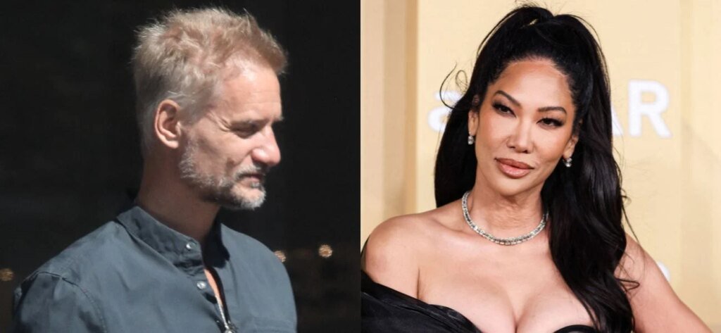 Kimora Lee Simmons' Husband Demands Spousal Support