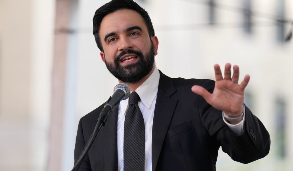 King Charles to meet Mamdani fleetingly in New York