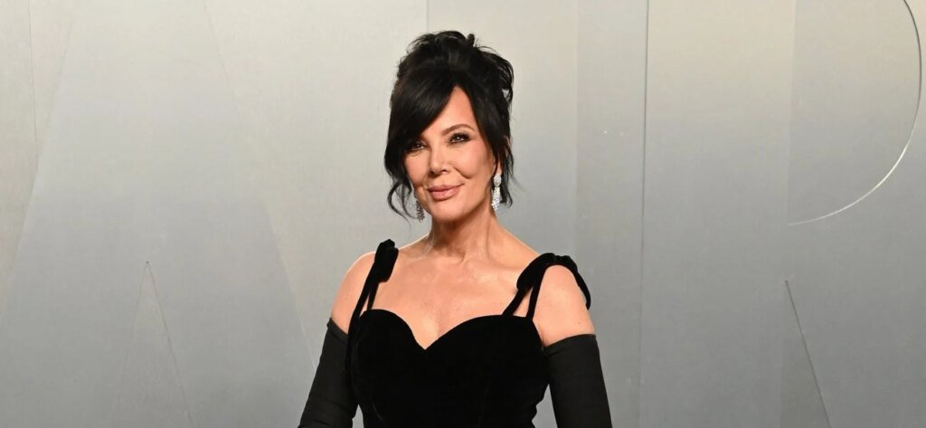 Kris Jenner Denies Recent Facelift Reports