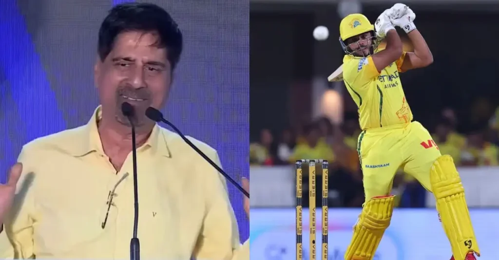 Kris Srikkanth picks the ‘perfect replacement’ for Ayush Mhatre ahead of MI vs CSK match at IPL 2026