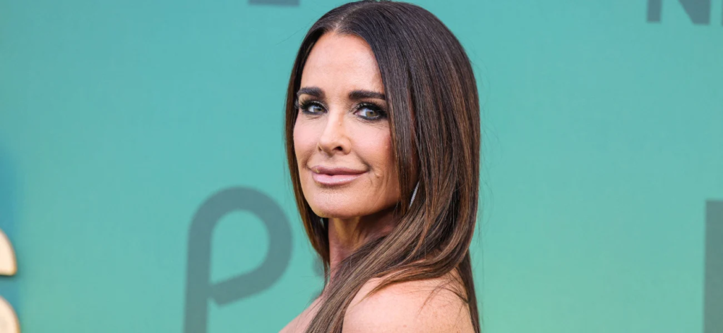 Kyle Richards Calls Divorcing Mauricio 'Scary'