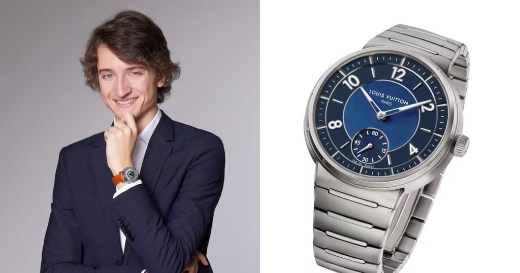 LVMH Watch Boss Sees Jean Arnault as Best Candidate for His Role