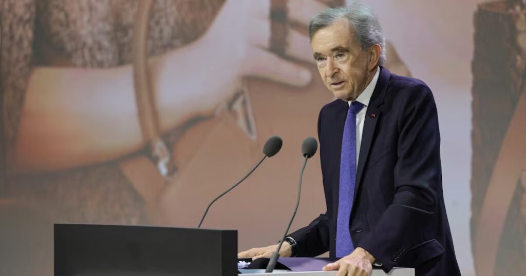 LVMH at a Crossroads