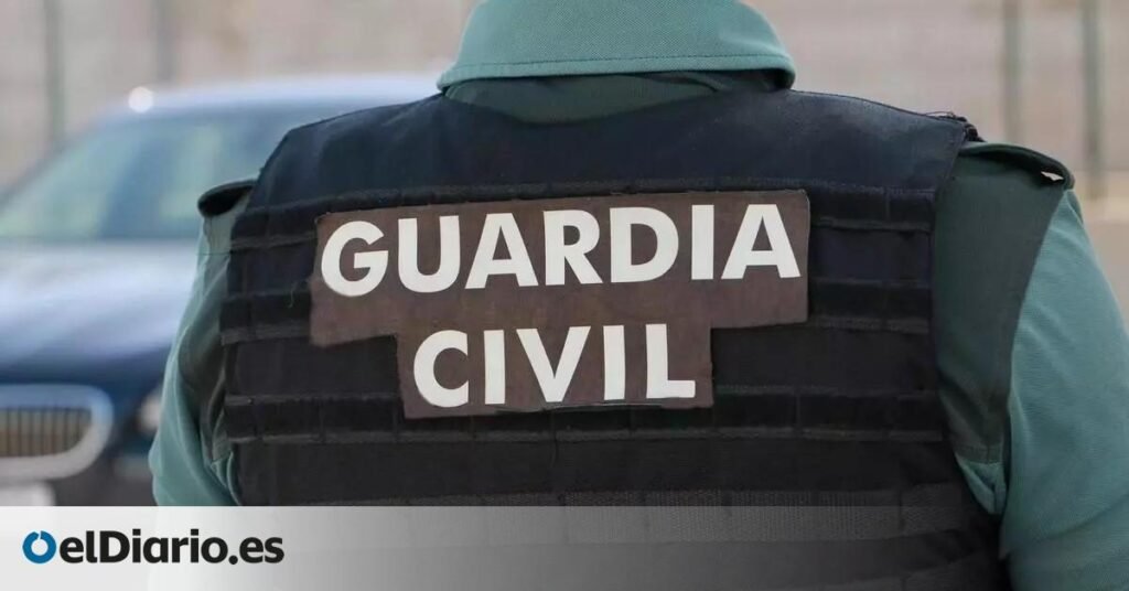 La Guardia Civil de Asturias investiga la muerte de un hombre de 70 años por heridas de arma de fuego en su domicilio