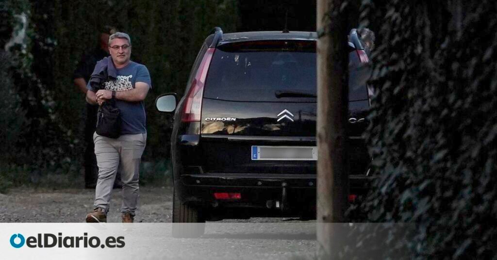 La Guardia Civil prevé continuar este viernes el registro del zulo en el caso Esther López tras más de doce horas allí