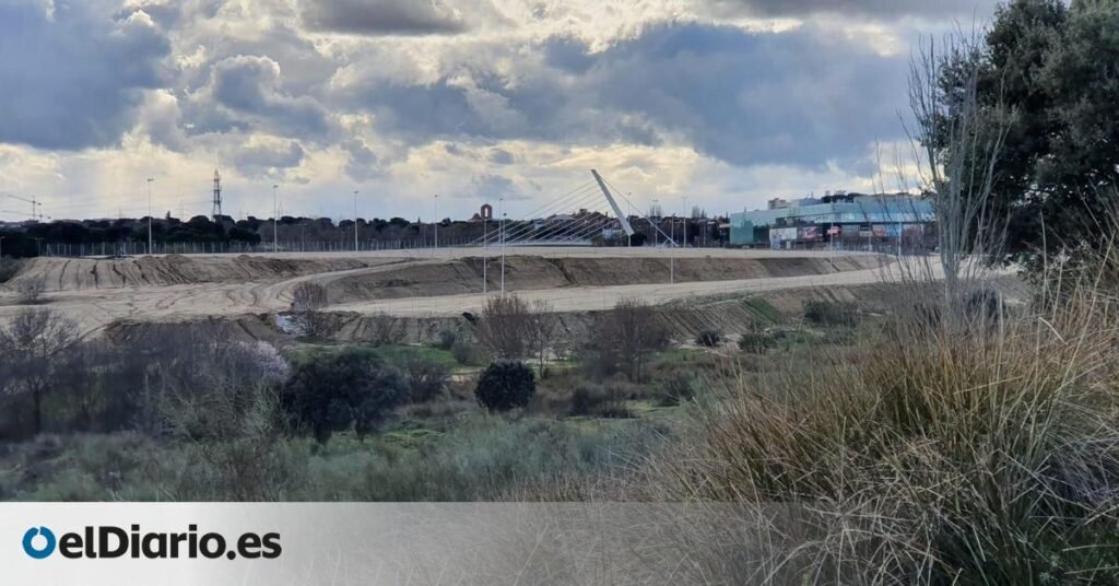 La Justicia paraliza las obras del recinto ferial y palacio de congresos de Pozuelo