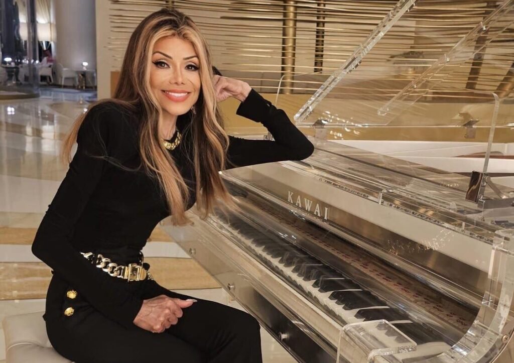 La Toya Jackson Mourns Jimmy Cliff And Reveals Her Hidden Grammy Role