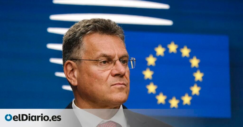 La Unión Europea y EEUU firman un acuerdo para romper el control chino de los minerales críticos