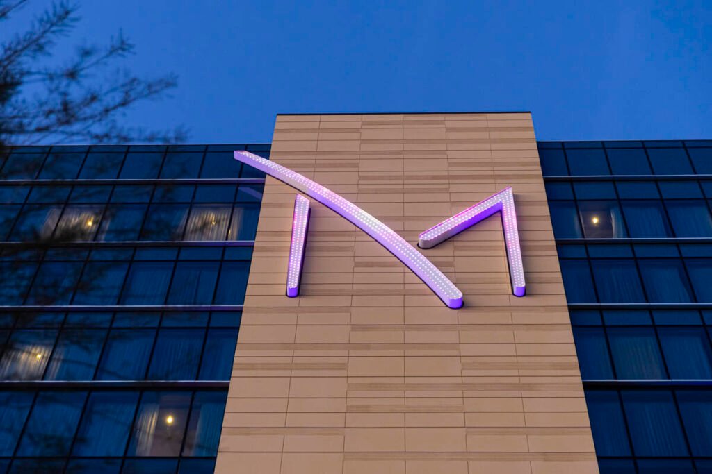 La apertura de la torre M Resort impulsa las ganancias del primer trimestre para Penn Entertainment