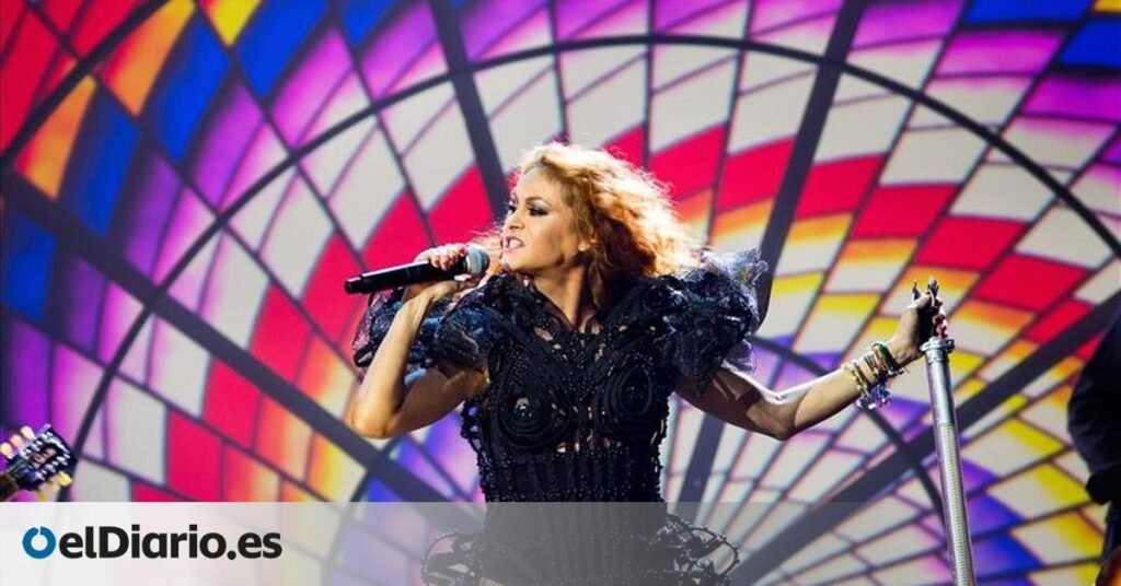 La canción que fue un antes y un después en la carrera de Paulina Rubio y uno de los grandes éxitos en español hace 25 años