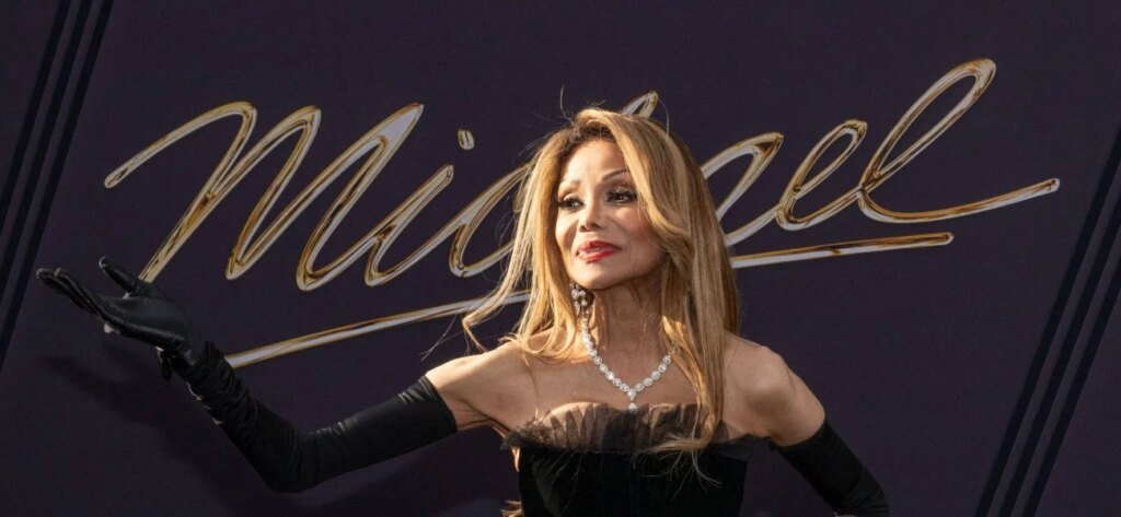 LaToya Jackson Reacts to 'Michael' Amid Bad Reviews