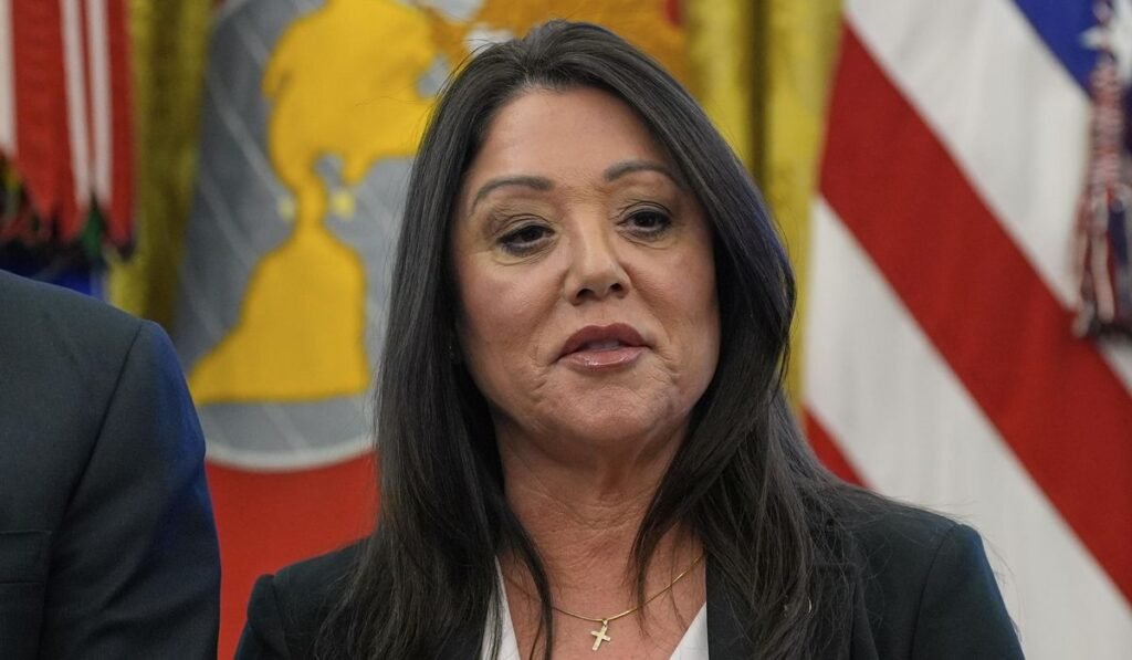 Labor Secretary Chavez-DeRemer resigns as scandals mount