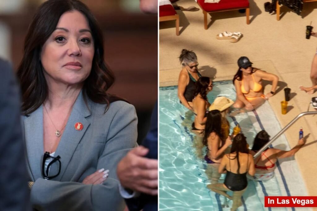 Labor Secretary Lori Chavez-DeRemer Resigns From Trump Administration After Misconduct Investigation