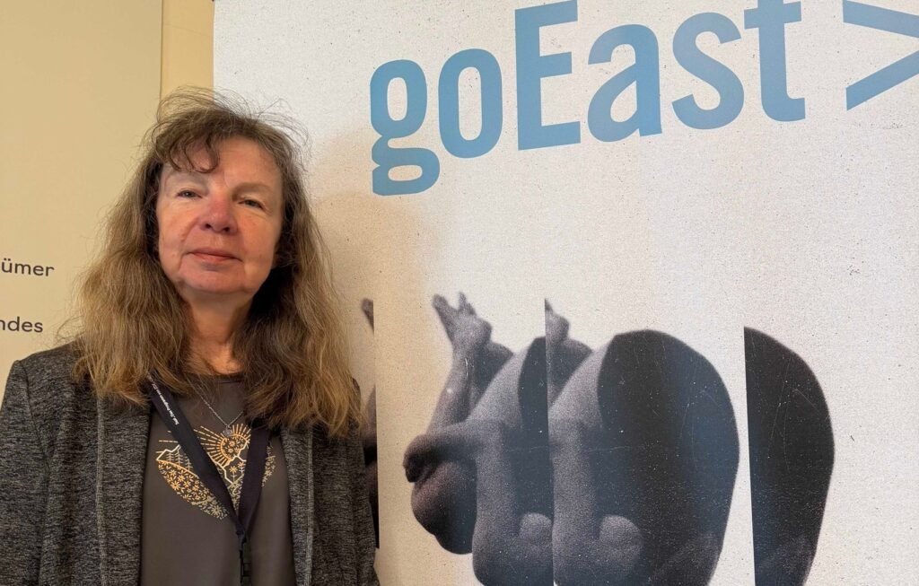 Laila Pakalnina • Director of Cat on My Mind