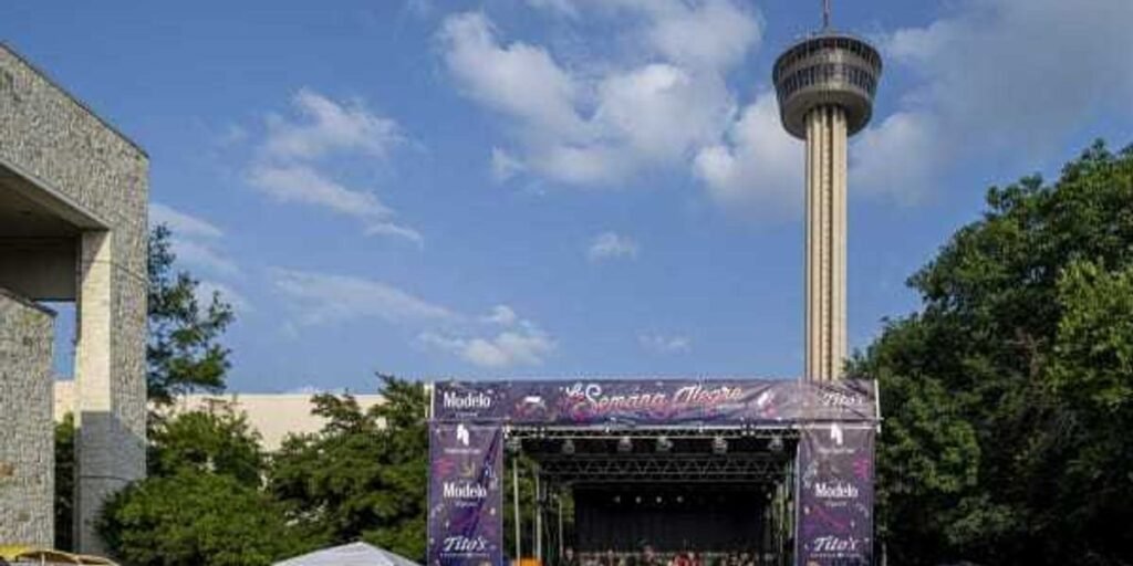 Las 7 mejores cosas para hacer en San Antonio, fin de semana del 23 al 26 de abril de 2026 – Celebrity Land