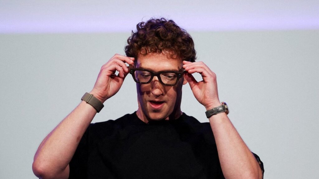 Las gafas de Meta son "un serio peligro para la privacidad y las libertades civiles": la advertencia a Zuckerberg