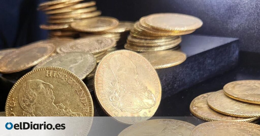 Las incógnitas del robo del 'Tesoro de Villanueva': una vitrina reventada, un solo vigilante y ninguna grabación de vídeo