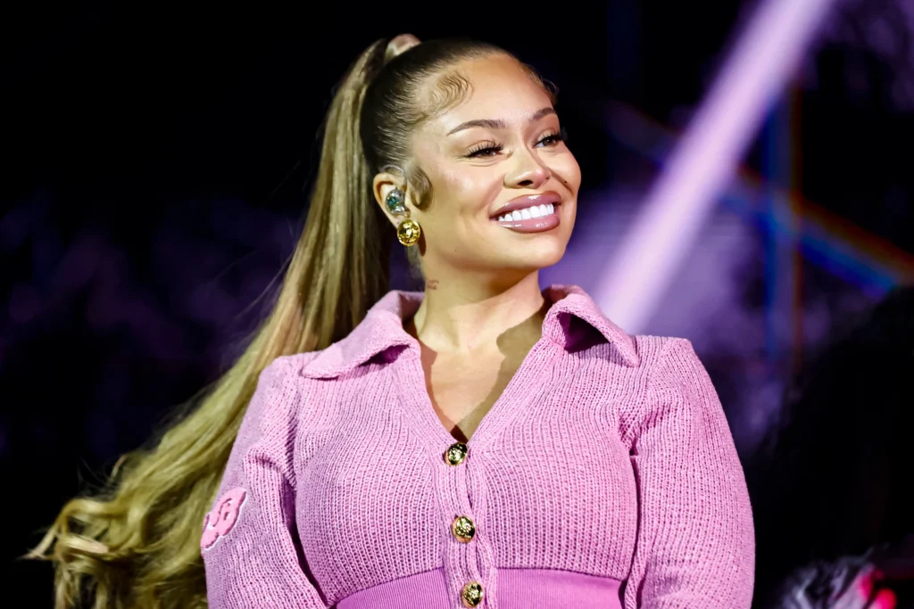 Latto Recalls Accidentally Revealing Her Pregnancy On TikTok