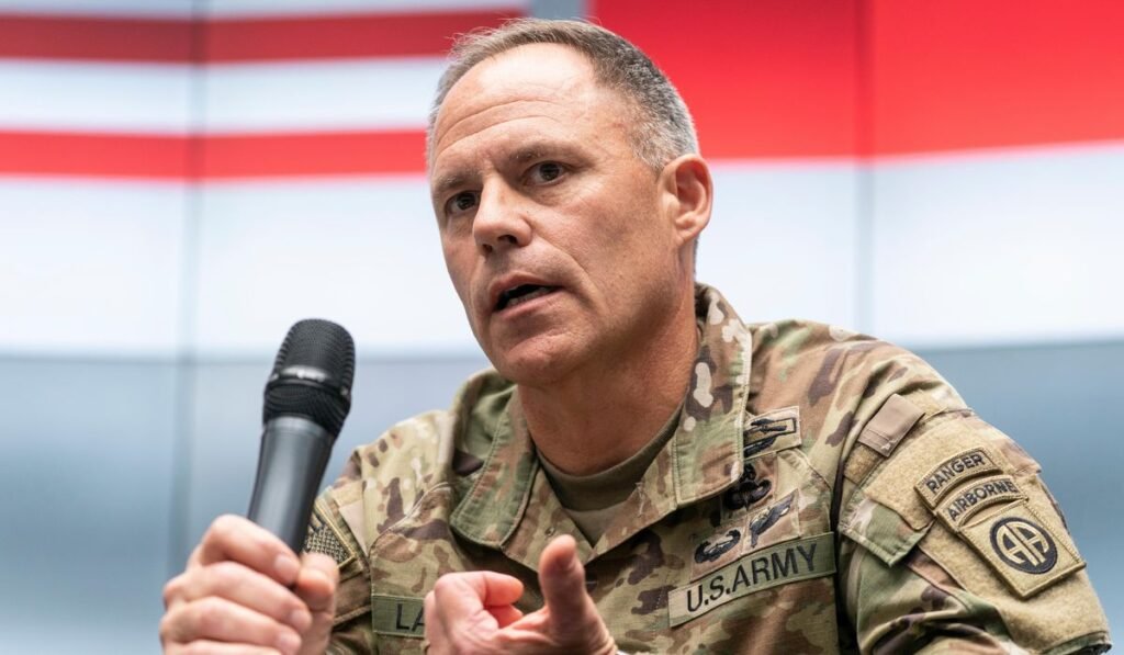 Lawmakers grill acting Army chief after Hegseth abruptly fired his predecessor Lawmakers grill acting Army chief after Hegseth abruptly fired his predecessor