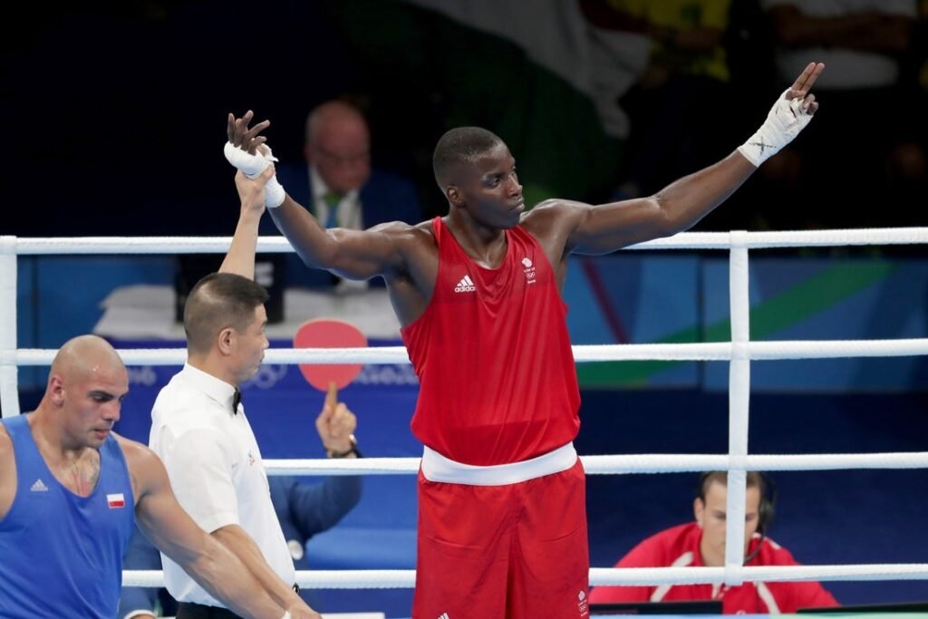 Lawrence Okolie fails drug test, bout vs. Tony Yoka canceled