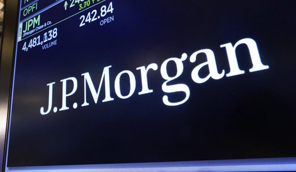 Lawsuit accuses JPMorgan exec of sexual abuse, racial harassment
