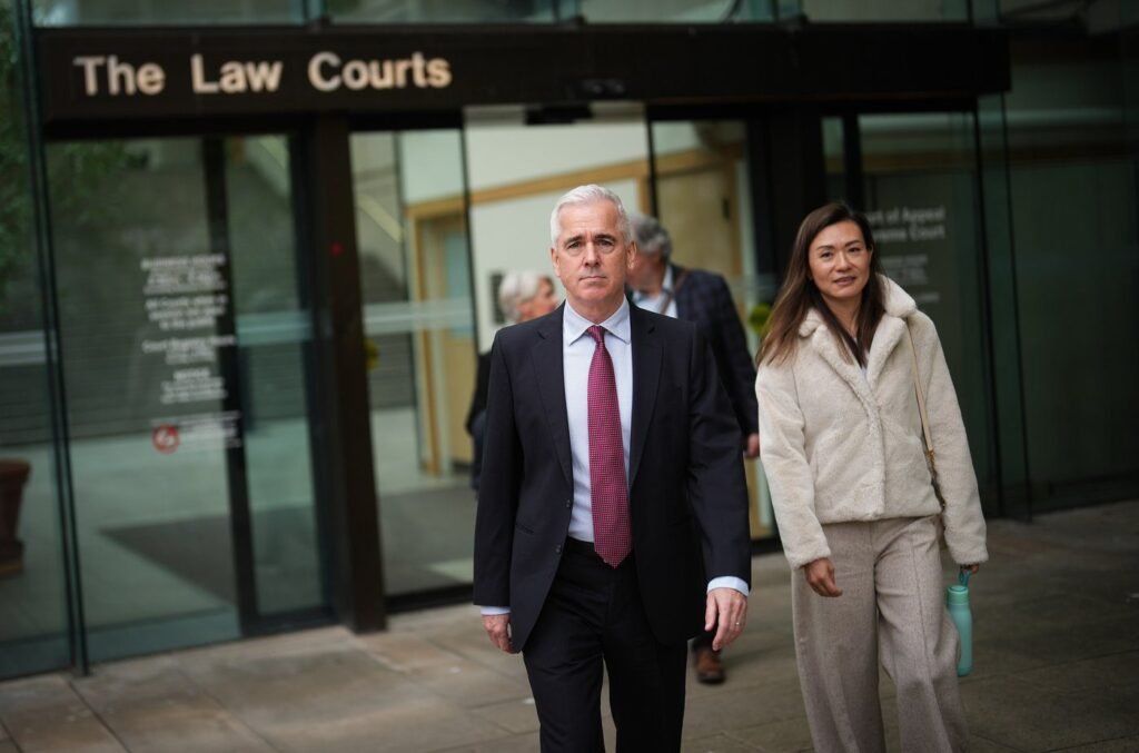 Lawyer for ex-Mountie accused of security offence says Crown hasn't proven case