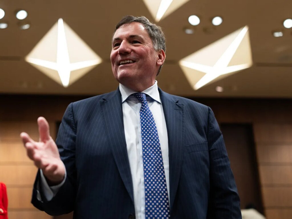 LeBlanc says Canada isn't 'source of any delays' on talks with U.S.