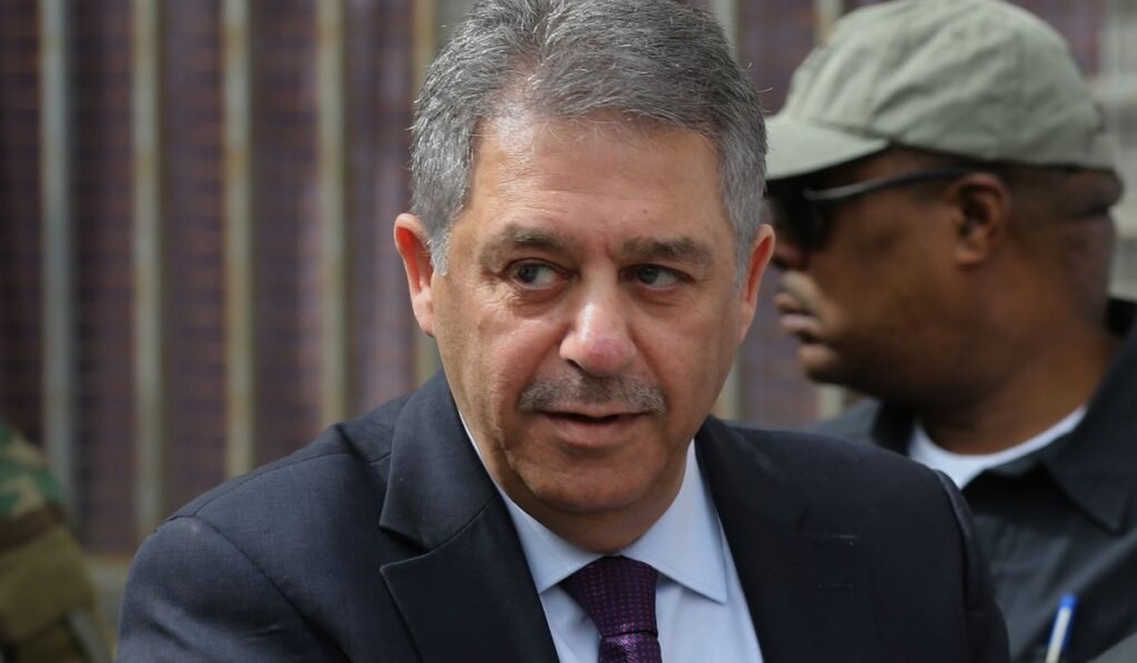 Lebanon detains ex-Palestinian envoy at Beirut airport on corruption charges