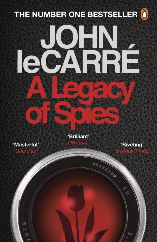 Legacy of Spies: Additional Casting Revealed for MGM+ and BBC Series - canceled + renewed TV shows, ratings