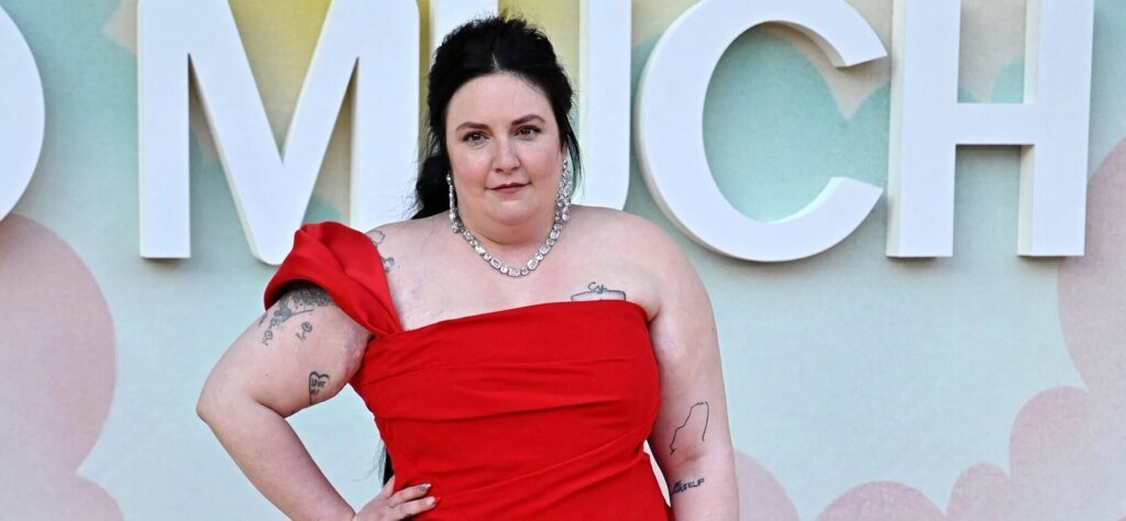 Lena Dunham Reveals Why Her Memoir Left Her 'Sobbing'