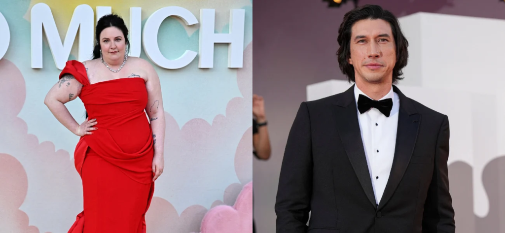 Lena Dunham Wants Fans To Take Her Adam Driver Comments ‘In Context’
