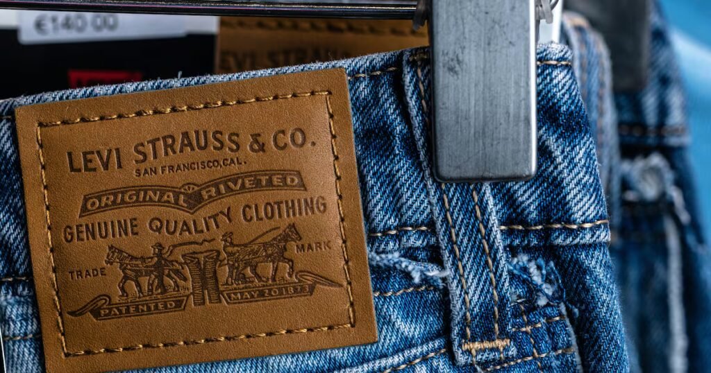 Levi’s Sued for Allegedly Misleading Consumers on Ethical Labour Practices