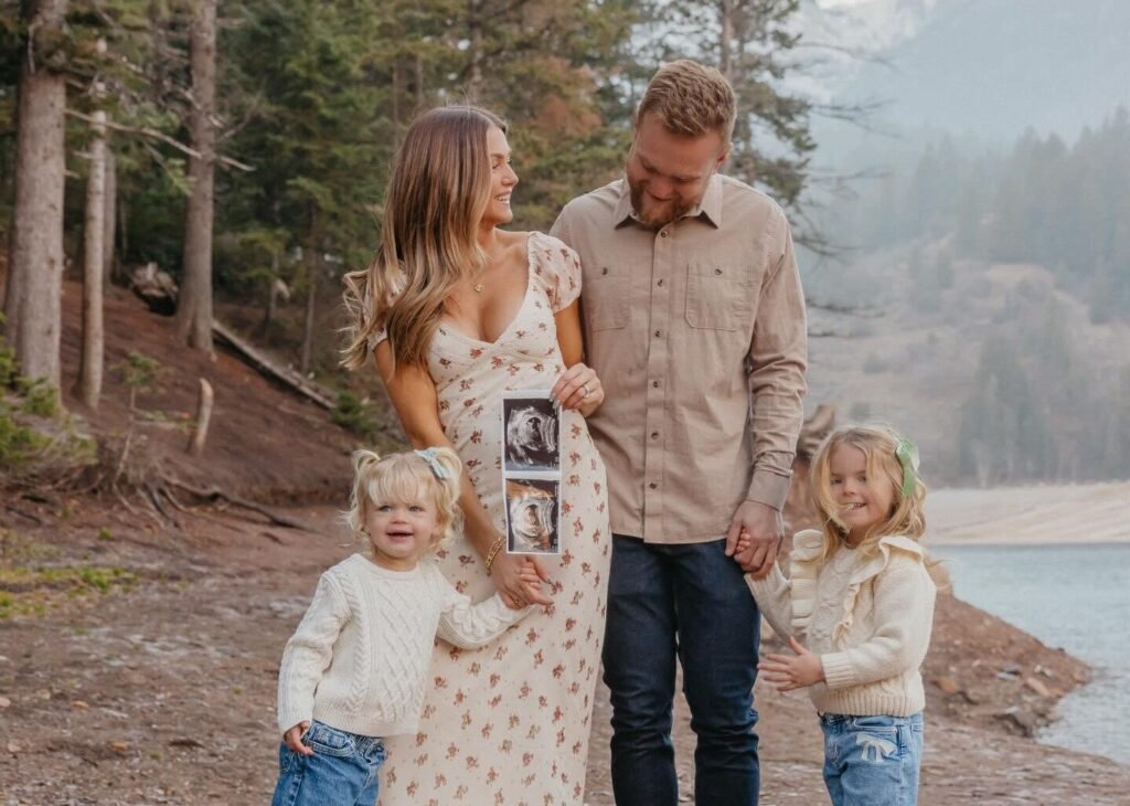 Lindsay Arnold Cusick Announces Third Pregnancy With Heartfelt Family Post