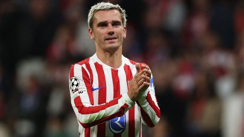 Llorente. Griezmann react to Atletico-Arsenal tie: 'Another war next'