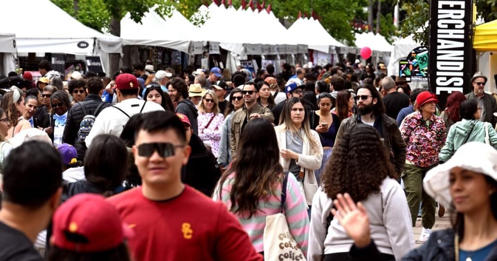 Lo que debe saber sobre boletos, estacionamiento y oradores – Celebrity Land