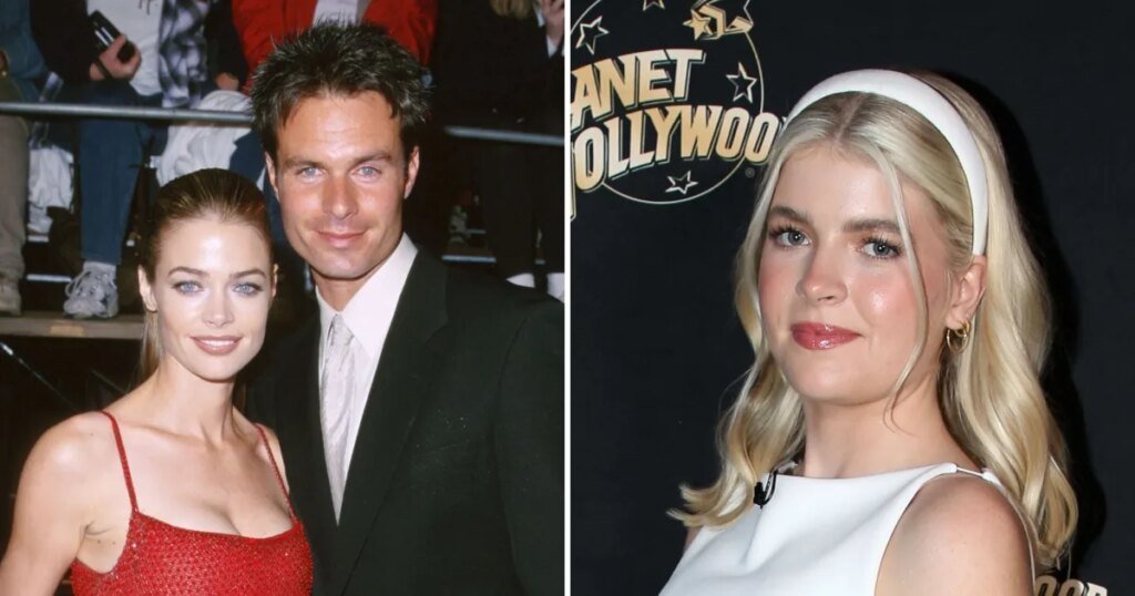 Lola Sheen Wanted Denise Richards and Patrick Muldoon to Reunite
