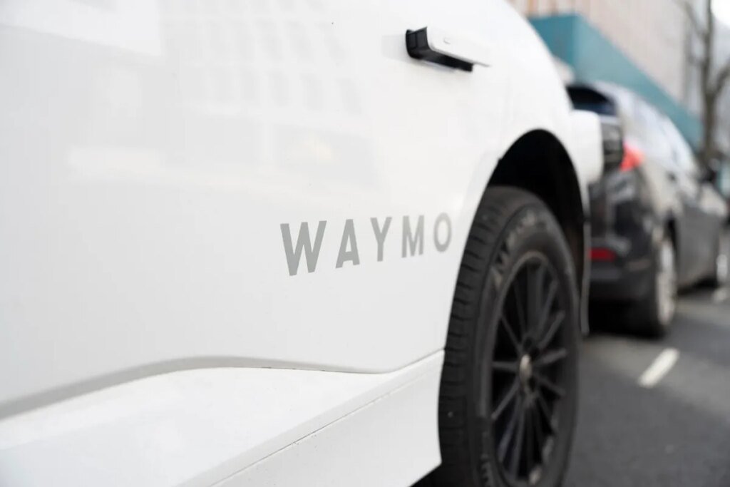 London gets closer to its first robotaxi service as Waymo begins testing
