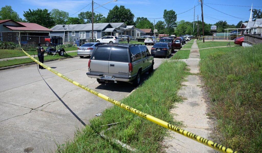 Louisiana man grappled with ‘demons’ before targeting wife, children in deadly shooting