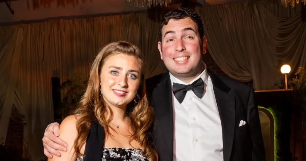 Love on the Spectrum Star Abbey Romeo's Mom Talks David Split