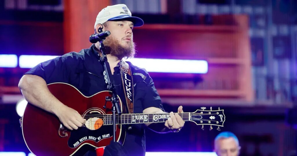 Luke Combs Addresses Chances of Him Joining Taylor Sheridan Show