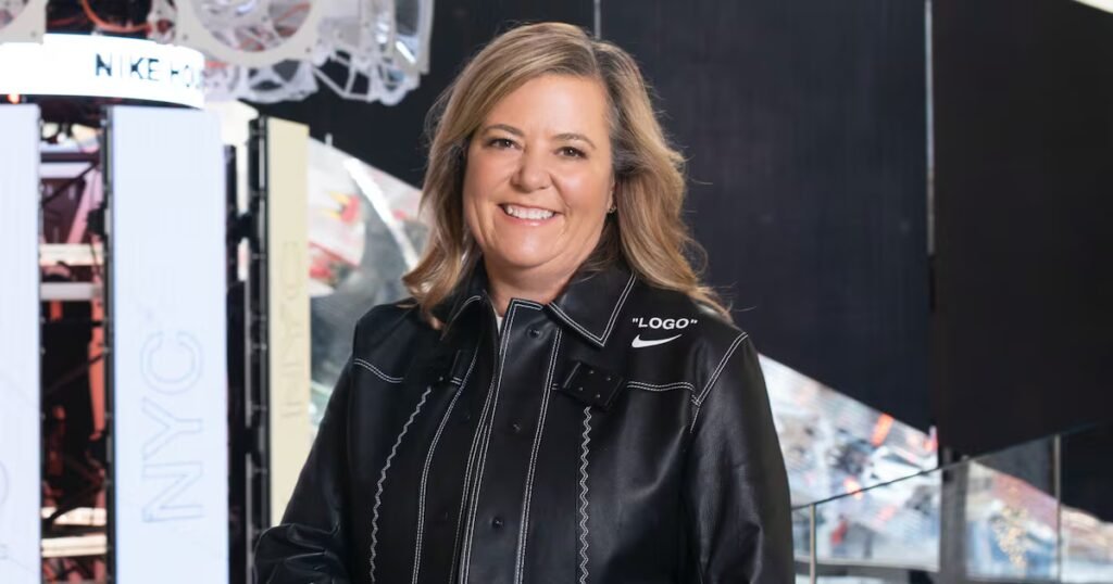 Lululemon Names Former Nike Executive O’Neill Its Next CEO