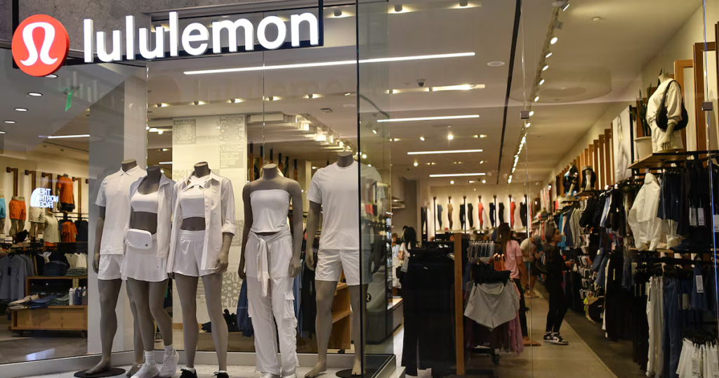 Lululemon Shares Drop as New CEO Appointment Leaves Investors Unimpressed