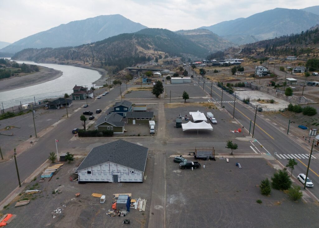 Lytton was razed by fire. Some fear financial ruin is next for the tiny B.C. village