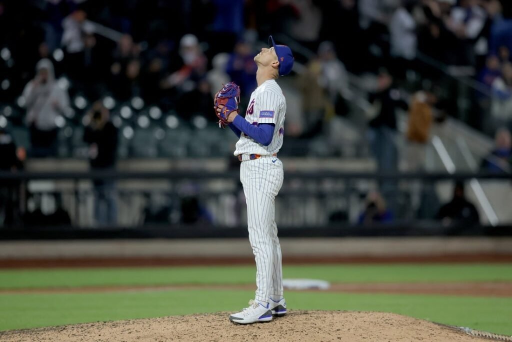 MLB roundup: Mets eke out win over Twins, end 12-game skid