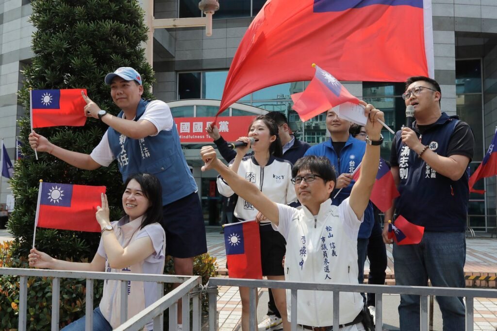 MPs question delay in Taiwan trade framework as diplomat says ball in cabinet's court