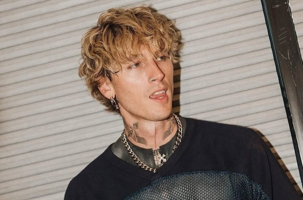Machine Gun Kelly Thanks Sydney Sweeney For Supporting His Career During Brisbane Concert